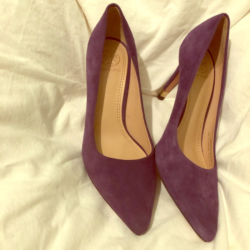 Tory Burch heels